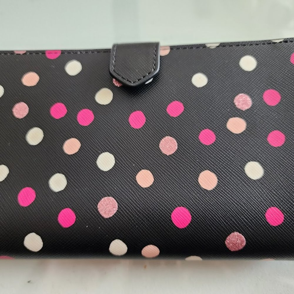 Kate Spade Phone Wallet Wristlet